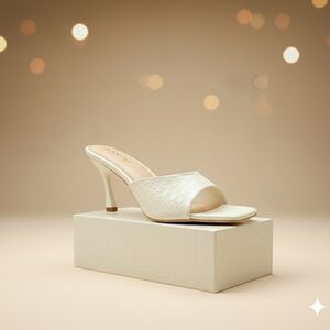 Sophia Slide Heel for Women